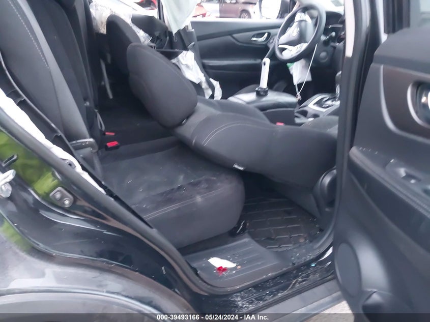 2015 Nissan Rogue Sv VIN: 5N1AT2MV3FC826020 Lot: 39493166