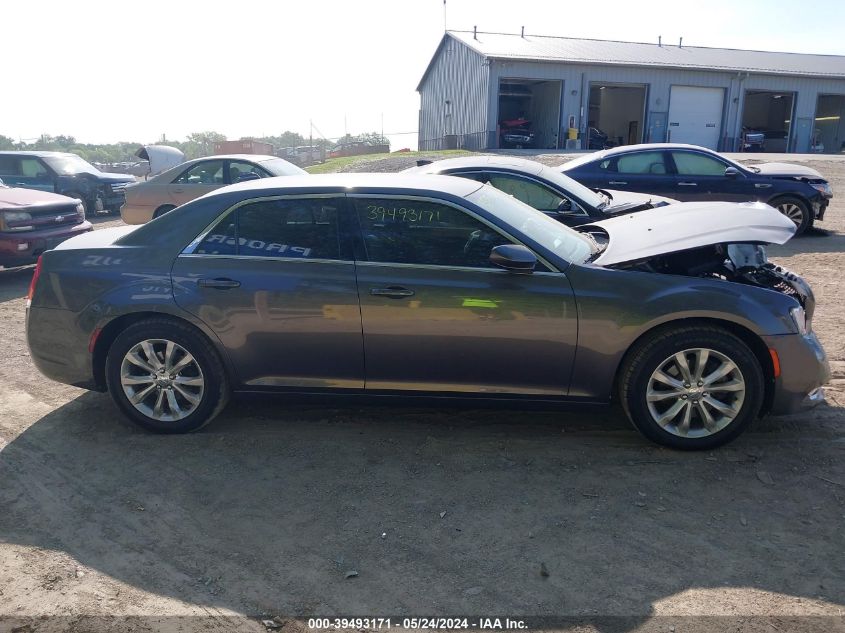 2C3CCARG5HH648665 2017 Chrysler 300 Limited Awd