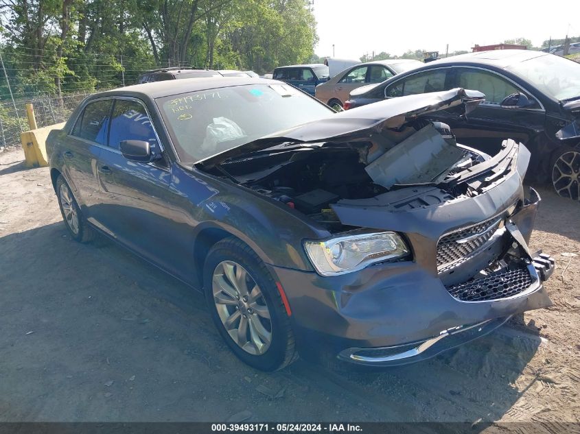 2C3CCARG5HH648665 2017 Chrysler 300 Limited Awd