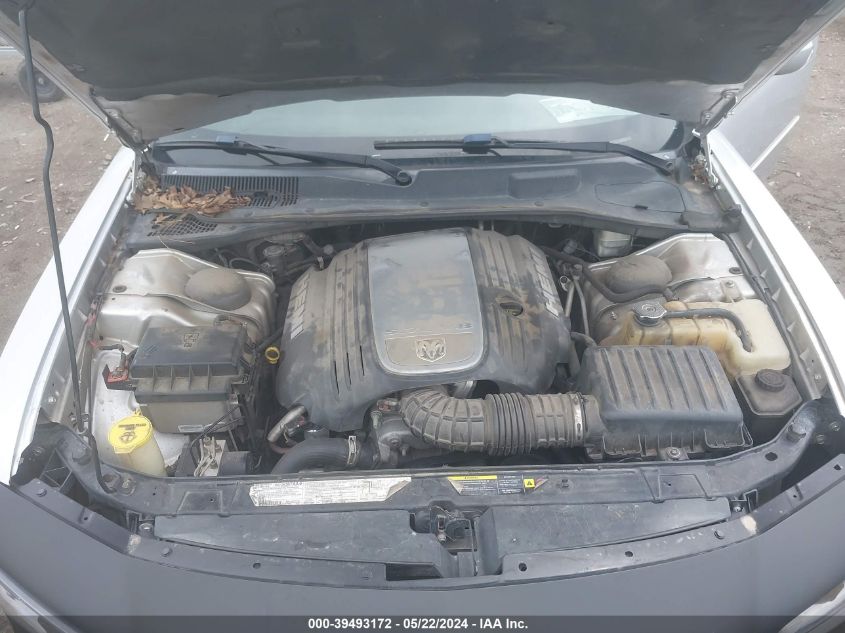 2006 Dodge Charger Rt VIN: 2B3KA53H56H111461 Lot: 39493172