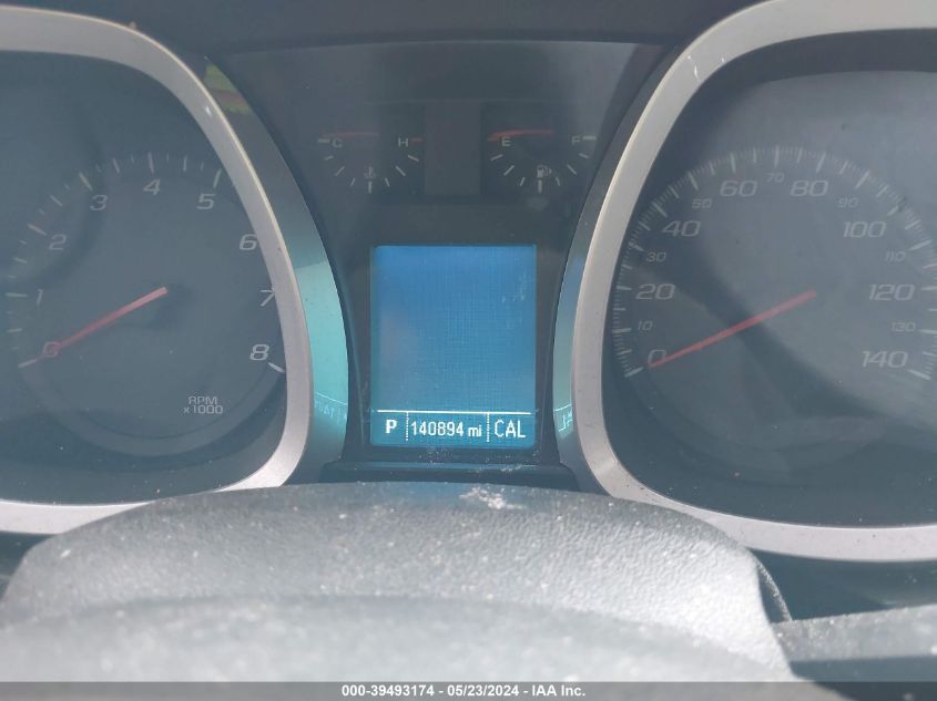 2016 Chevrolet Equinox Lt VIN: 2GNALCEK3G1140685 Lot: 39493174