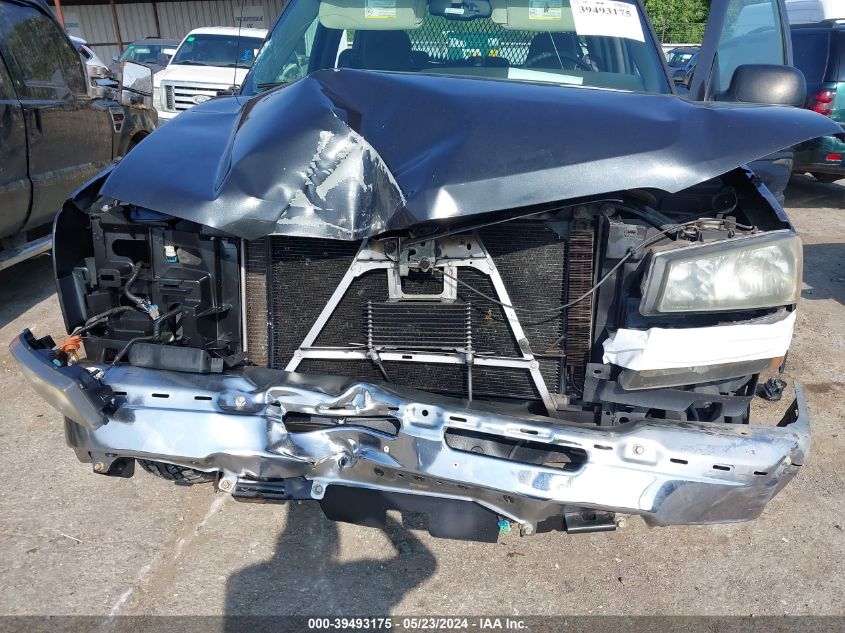 2004 Chevrolet Silverado 2500Hd Ls VIN: 1GCHC23U84F244597 Lot: 39493175