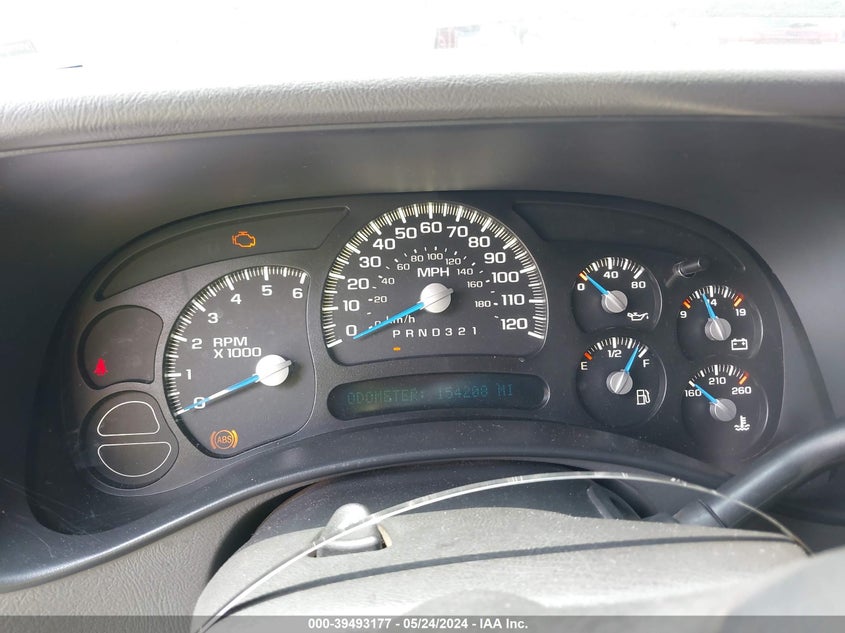 2006 Chevrolet Silverado 1500 Lt1 VIN: 2GCEC13TX61105392 Lot: 39493177