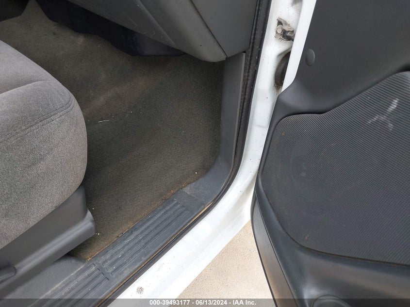 2006 Chevrolet Silverado 1500 Lt1 VIN: 2GCEC13TX61105392 Lot: 39493177