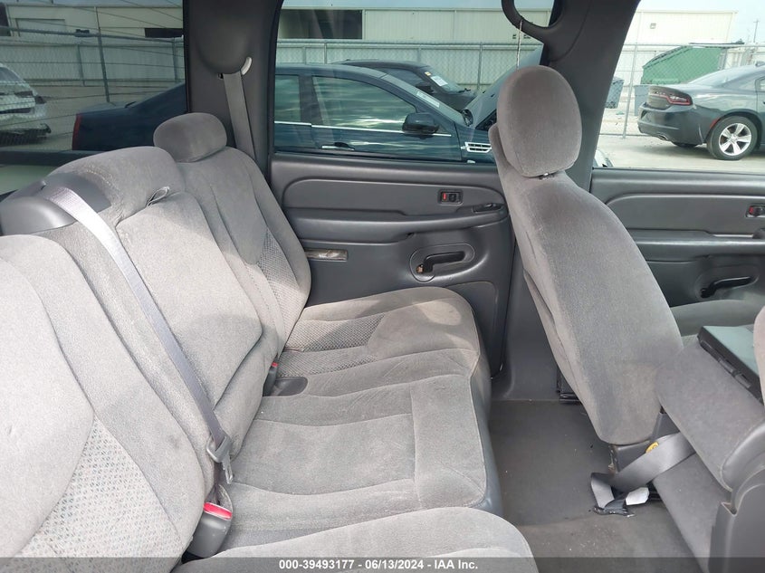 2006 Chevrolet Silverado 1500 Lt1 VIN: 2GCEC13TX61105392 Lot: 39493177