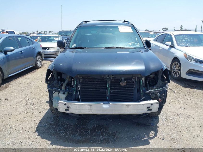 2007 Toyota Highlander V6 VIN: JTEDP21A370140890 Lot: 39493178