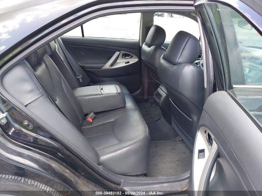 2007 Toyota Camry Le/Xle/Se VIN: 4T1BK46K67U537070 Lot: 39493182