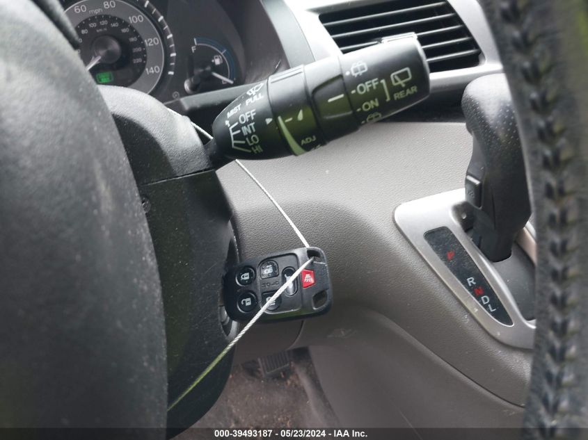 2012 Honda Odyssey Ex-L VIN: 5FNRL5H6XCB095905 Lot: 39493187