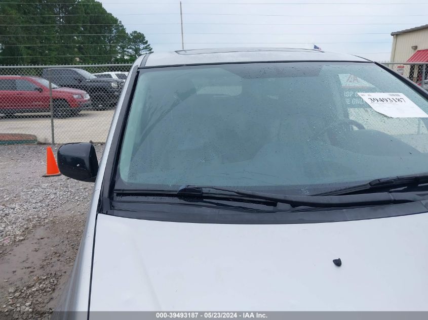 2012 Honda Odyssey Ex-L VIN: 5FNRL5H6XCB095905 Lot: 39493187