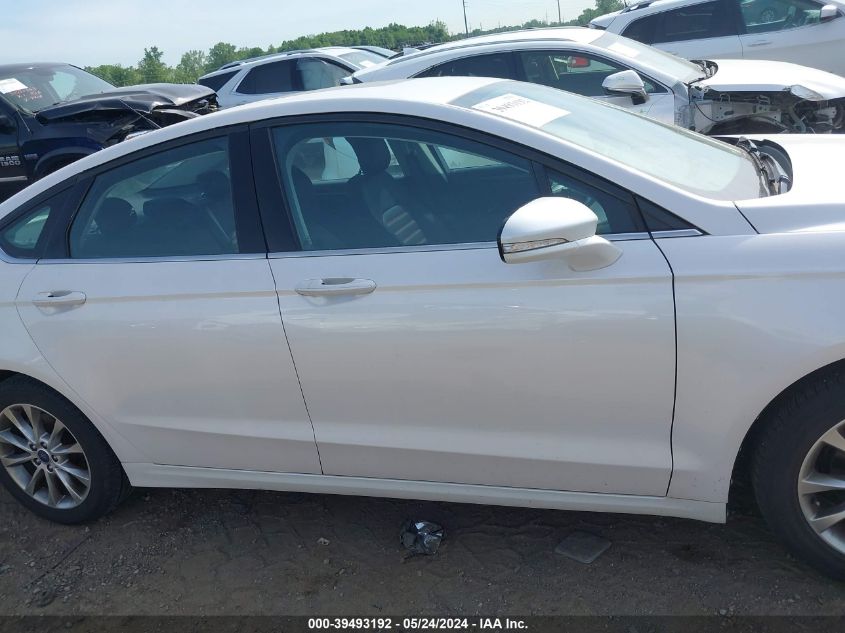 2013 FORD FUSION SE - 3FA6P0HR6DR118297