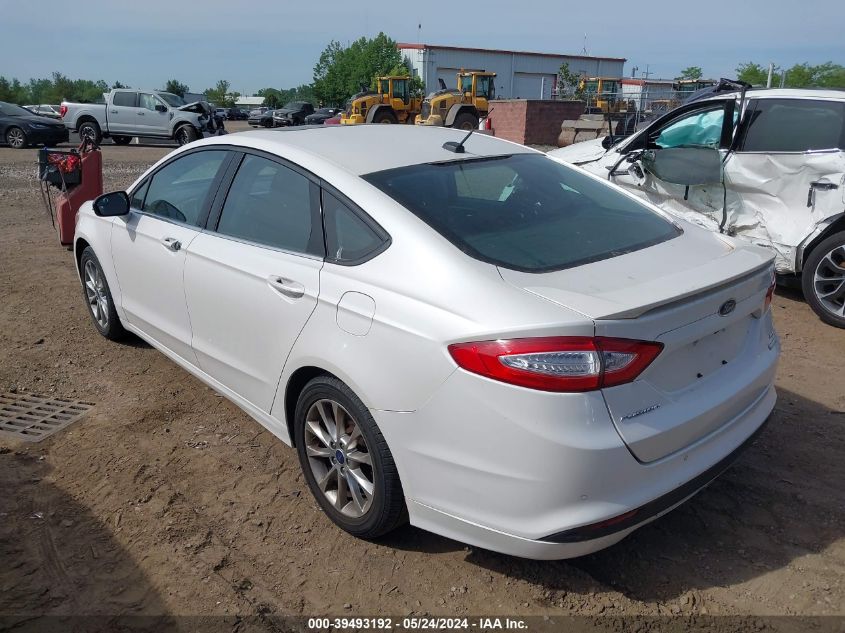 2013 FORD FUSION SE - 3FA6P0HR6DR118297