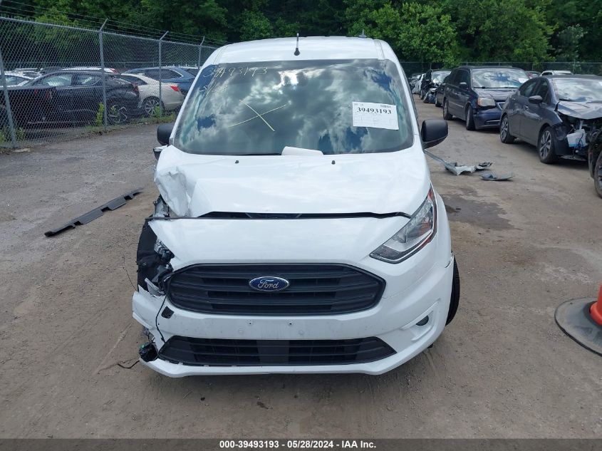 2019 Ford Transit Connect Xlt VIN: NM0LS7F22K1421950 Lot: 39493193