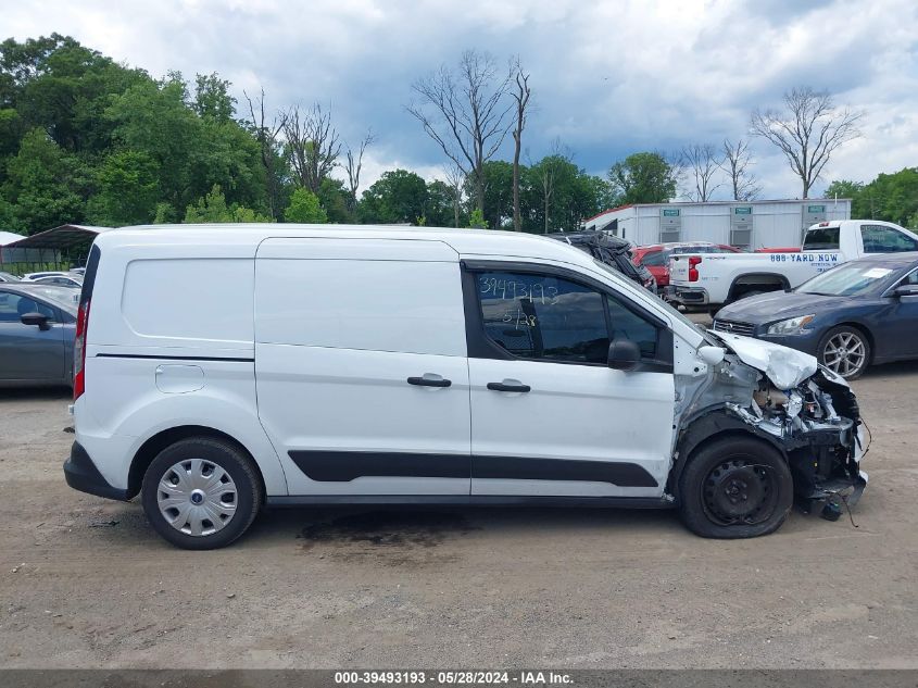 2019 Ford Transit Connect Xlt VIN: NM0LS7F22K1421950 Lot: 39493193