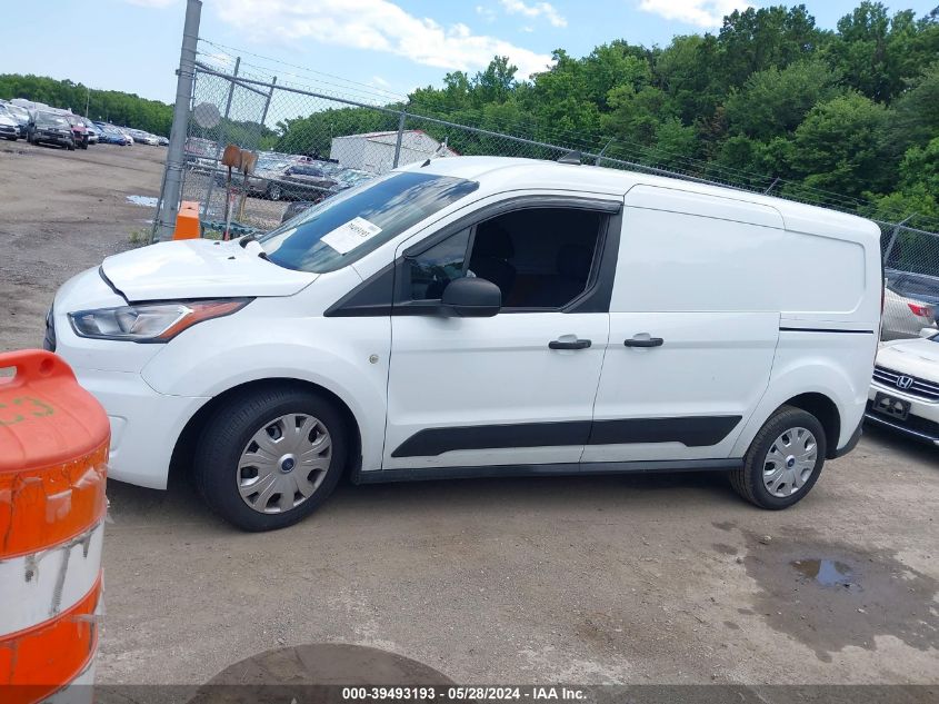 2019 Ford Transit Connect Xlt VIN: NM0LS7F22K1421950 Lot: 39493193