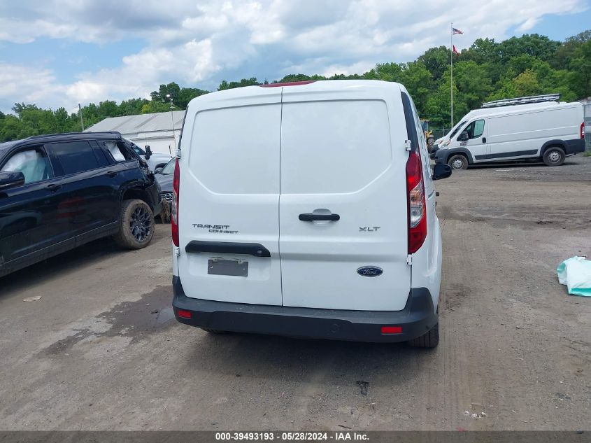 2019 Ford Transit Connect Xlt VIN: NM0LS7F22K1421950 Lot: 39493193