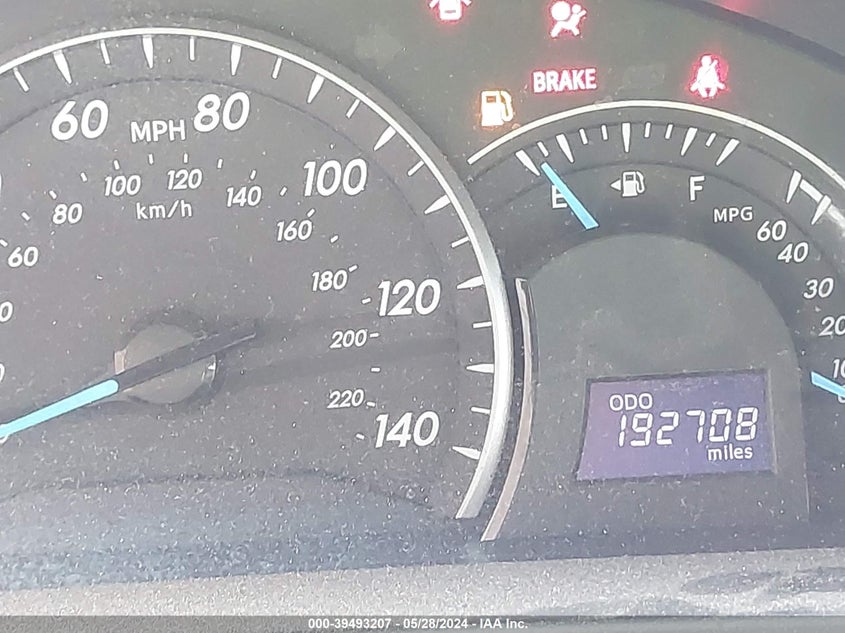 2012 Toyota Camry Le VIN: 4T1BF1FK0CU101361 Lot: 39493207