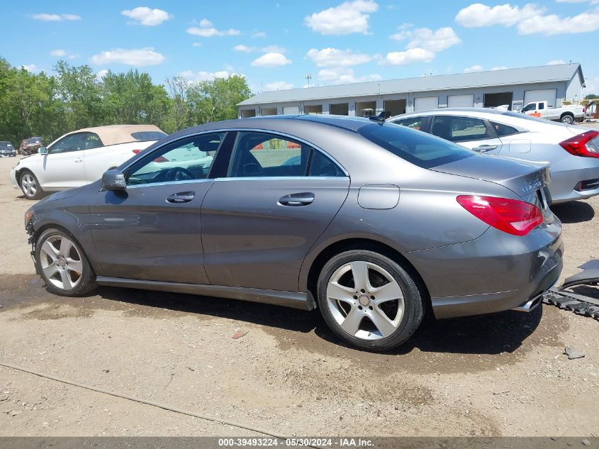 2016 Mercedes-Benz Cla 250 VIN: WDDSJ4EB2GN369677 Lot: 39493224