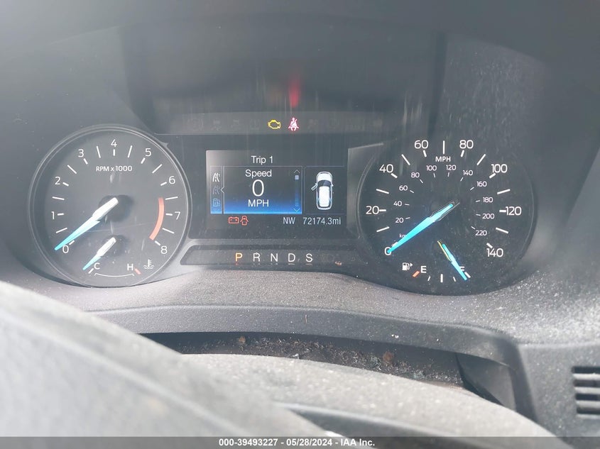 VIN 1FM5K7B84KGA36811 2019 FORD EXPLORER