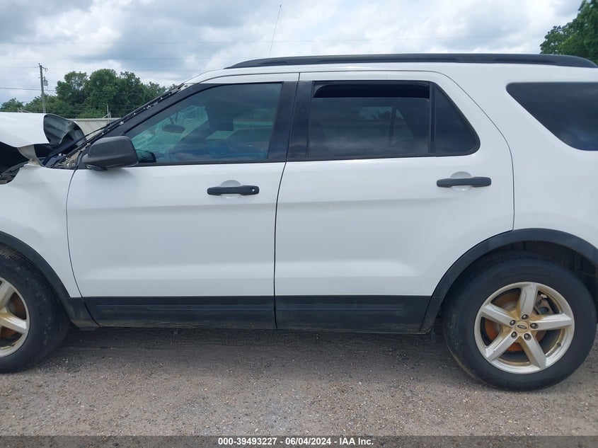 VIN 1FM5K7B84KGA36811 2019 FORD EXPLORER
