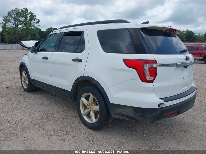 VIN 1FM5K7B84KGA36811 2019 FORD EXPLORER