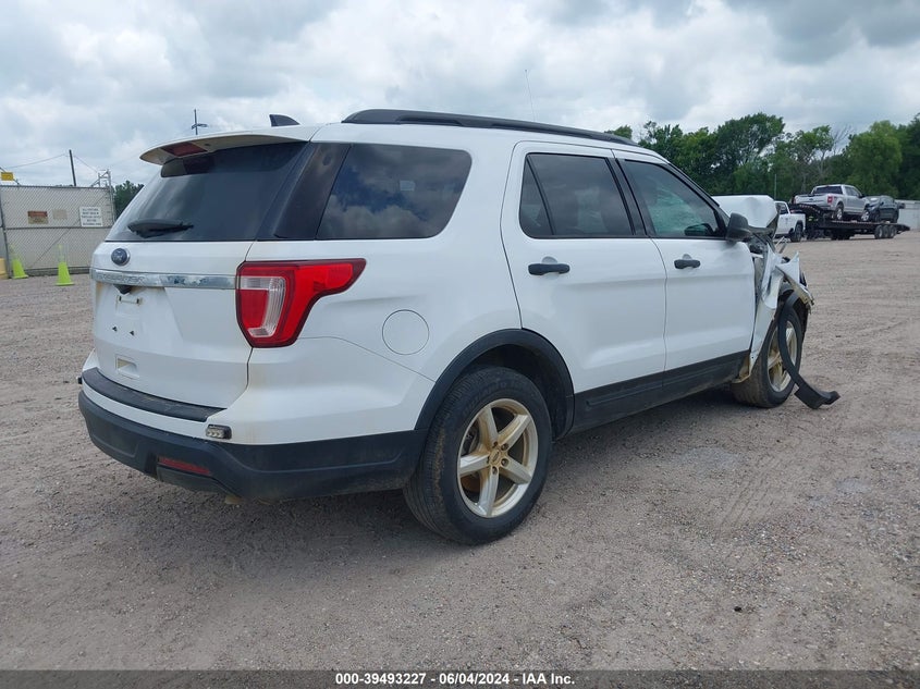 VIN 1FM5K7B84KGA36811 2019 FORD EXPLORER