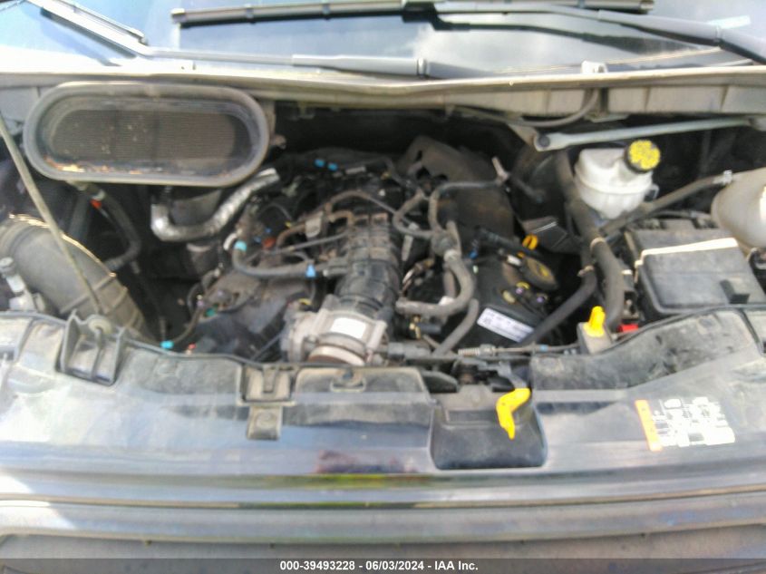 2020 Ford Transit-250 Cargo Van VIN: 1FTBR3XG3LKB79033 Lot: 39493228