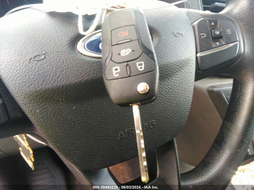 2020 Ford Transit-250 Cargo Van VIN: 1FTBR3XG3LKB79033 Lot: 39493228