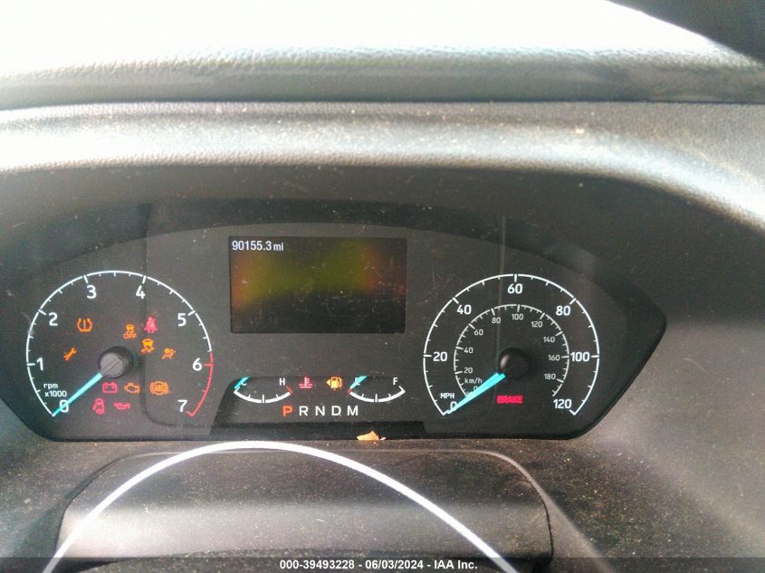 2020 Ford Transit-250 Cargo Van VIN: 1FTBR3XG3LKB79033 Lot: 39493228