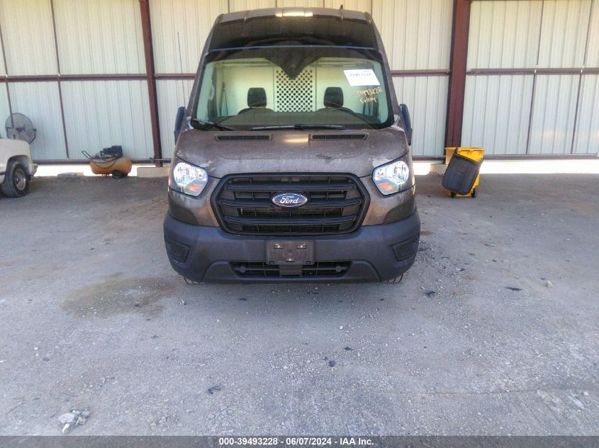 2020 Ford Transit-250 Cargo Van VIN: 1FTBR3XG3LKB79033 Lot: 39493228