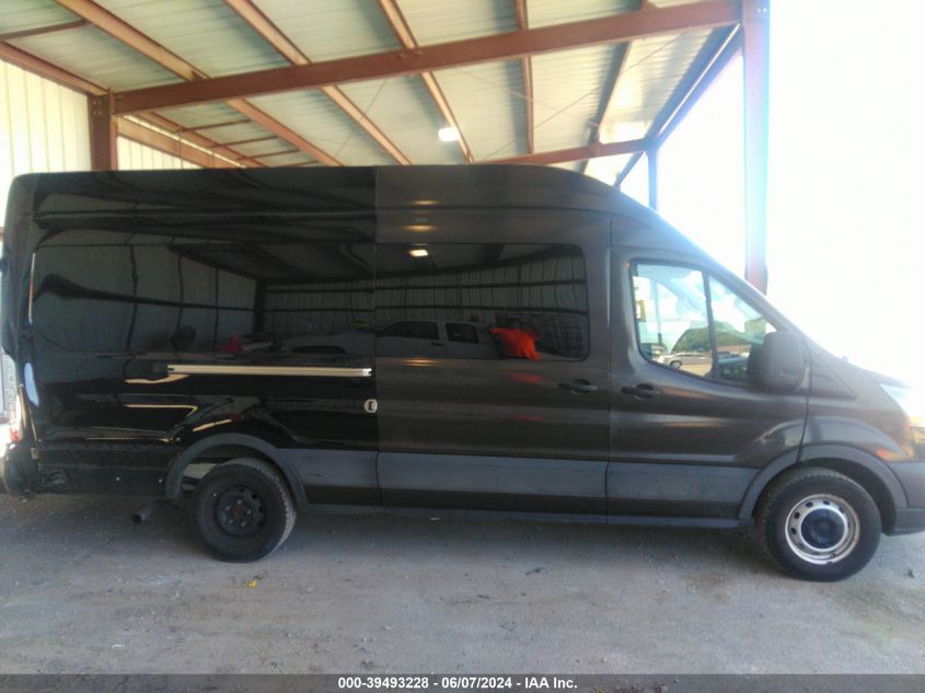 2020 Ford Transit-250 Cargo Van VIN: 1FTBR3XG3LKB79033 Lot: 39493228