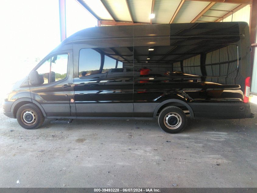 2020 Ford Transit-250 Cargo Van VIN: 1FTBR3XG3LKB79033 Lot: 39493228