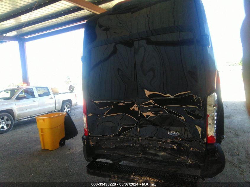 2020 Ford Transit-250 Cargo Van VIN: 1FTBR3XG3LKB79033 Lot: 39493228