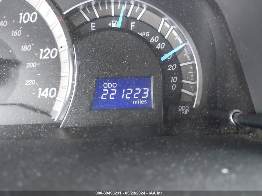 2012 Toyota Camry Se VIN: 4T1BF1FK7CU114303 Lot: 39493231