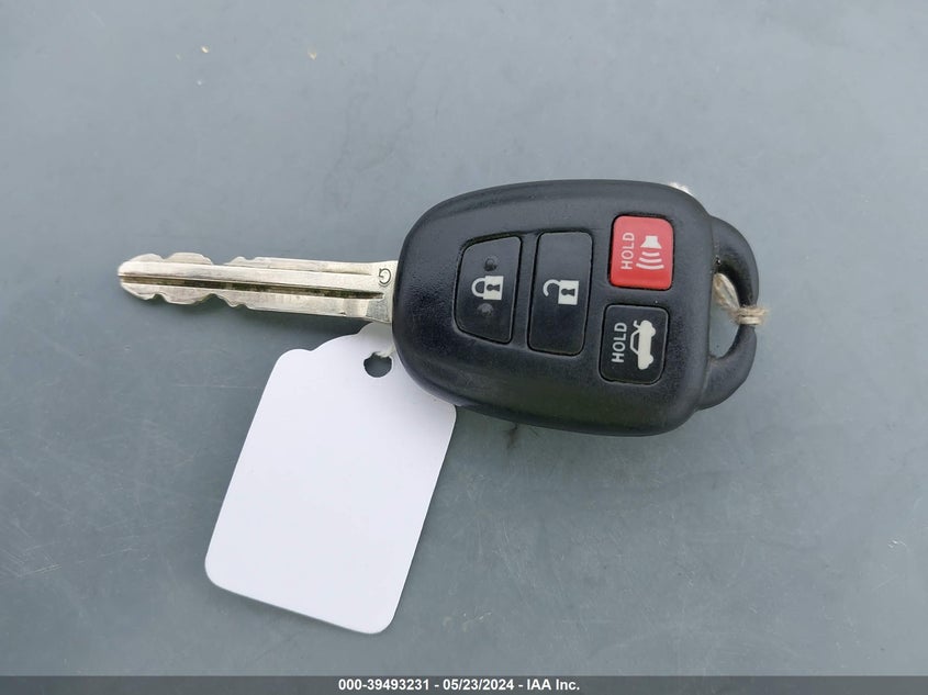 2012 Toyota Camry Se VIN: 4T1BF1FK7CU114303 Lot: 39493231