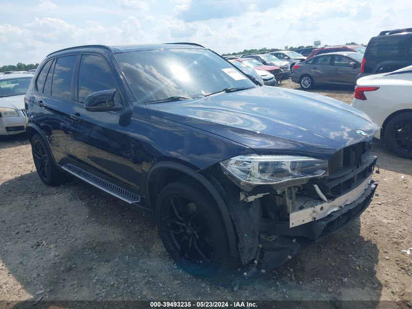 2016 BMW X5 xDrive35I VIN: 5UXKR0C58G0P20709 Lot: 39493235