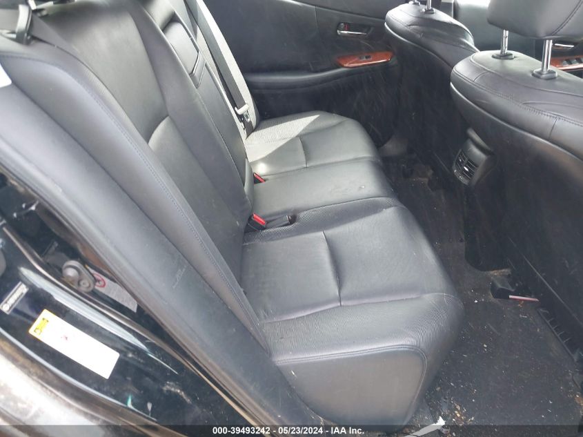 2010 Lexus Hs 250H VIN: JTHBB1BA5A2030758 Lot: 39493242