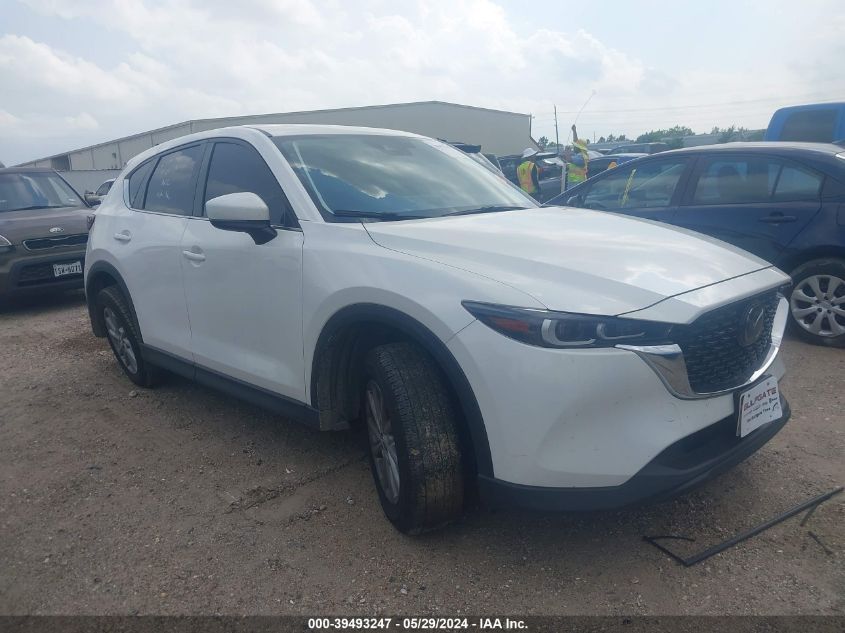 2023 Mazda Cx-5 2.5 S Preferred VIN: JM3KFBCM4P0137364 Lot: 39493247