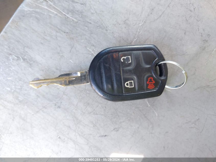 2011 Ford Edge Sel VIN: 2FMDK4JC6BBA12680 Lot: 39493253