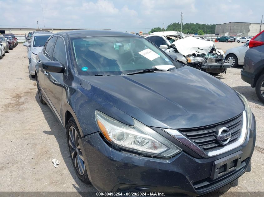 2016 Nissan Altima 2.5 Sv VIN: 1N4AL3AP4GC112503 Lot: 39493254