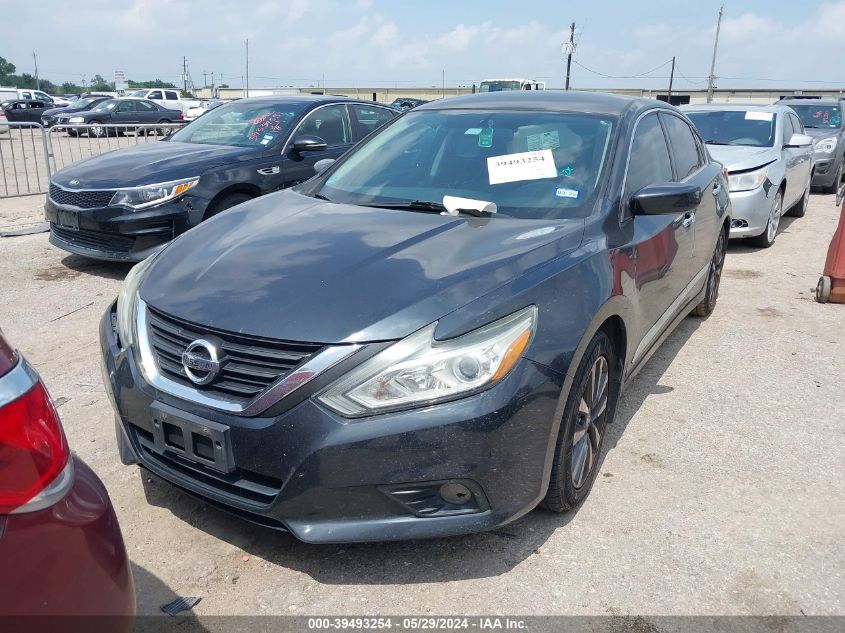 2016 Nissan Altima 2.5 Sv VIN: 1N4AL3AP4GC112503 Lot: 39493254