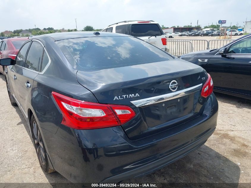 2016 Nissan Altima 2.5 Sv VIN: 1N4AL3AP4GC112503 Lot: 39493254