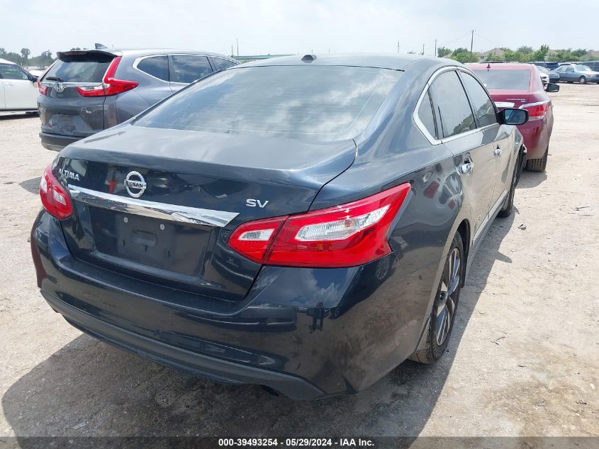 2016 Nissan Altima 2.5 Sv VIN: 1N4AL3AP4GC112503 Lot: 39493254