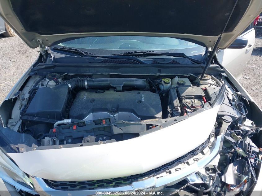 2014 Chevrolet Malibu 1Ls VIN: 1G11B5SL5EF167163 Lot: 39493255