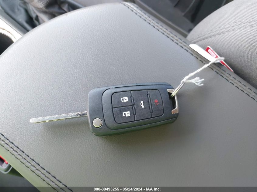 2014 Chevrolet Malibu 1Ls VIN: 1G11B5SL5EF167163 Lot: 39493255