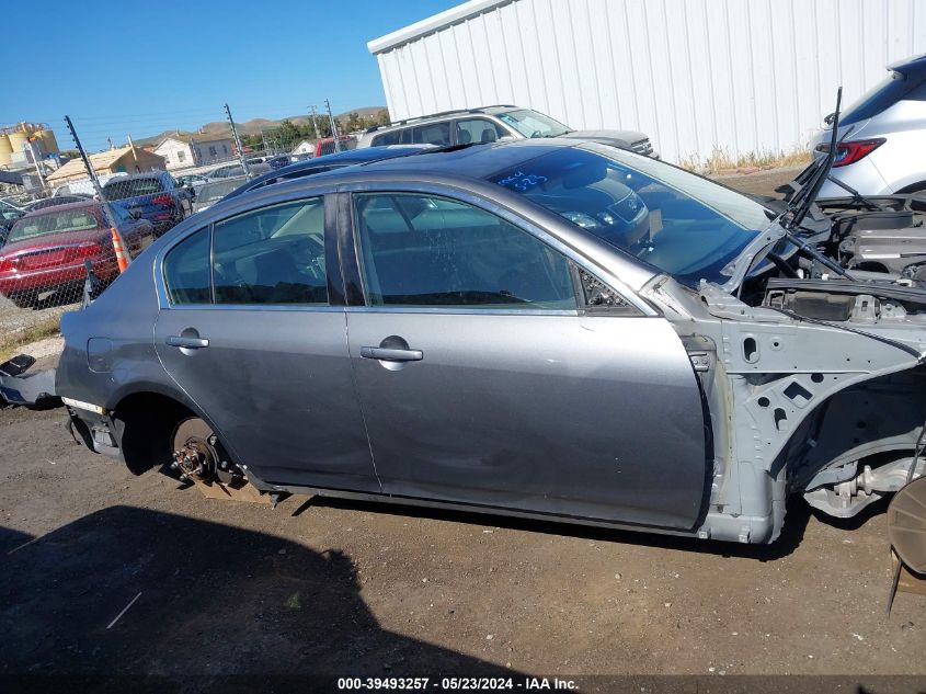 2010 Infiniti G37 Anniversary Edition VIN: JN1CV6AP7AM402964 Lot: 39493257