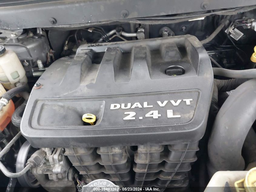 2012 Dodge Journey Se/Avp VIN: 3C4PDCAB4CT205168 Lot: 39493262