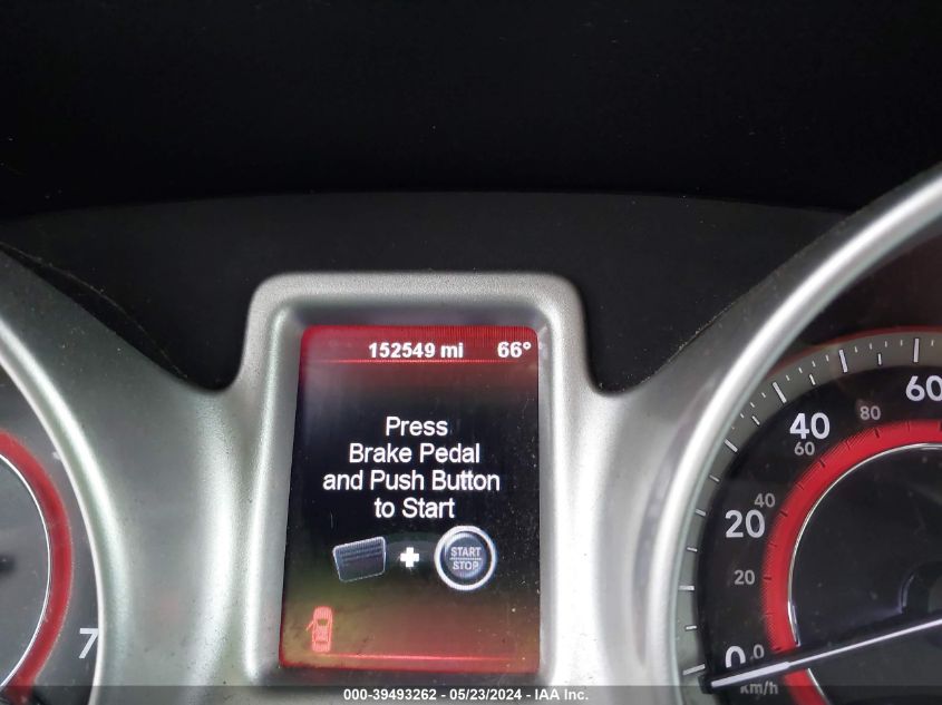 2012 Dodge Journey Se/Avp VIN: 3C4PDCAB4CT205168 Lot: 39493262