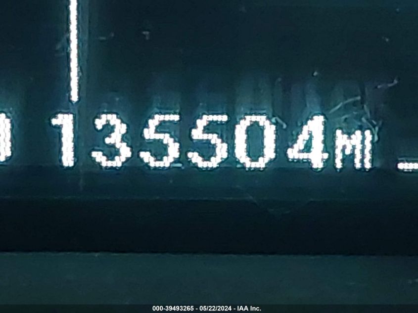 2011 Toyota Prius Three VIN: JTDKN3DU8B0263431 Lot: 39493265