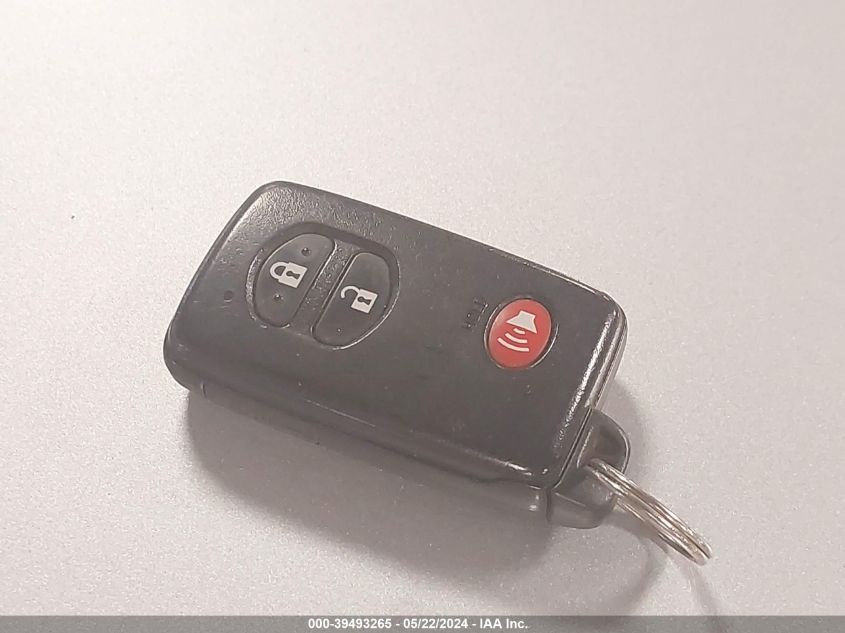 2011 Toyota Prius Three VIN: JTDKN3DU8B0263431 Lot: 39493265