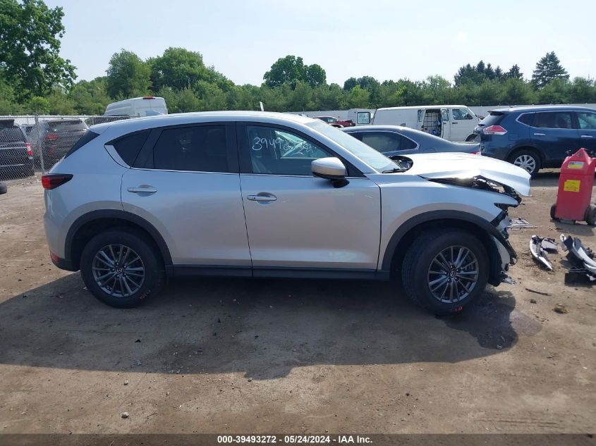 2021 MAZDA CX-5 TOURING - JM3KFBCM4M1324075